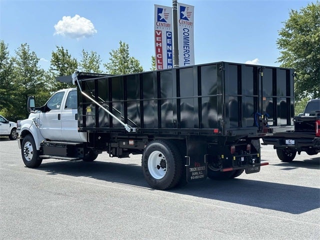 2024 Ford F-650SD Base *PRICE INCLUDES 16' FLATBED*